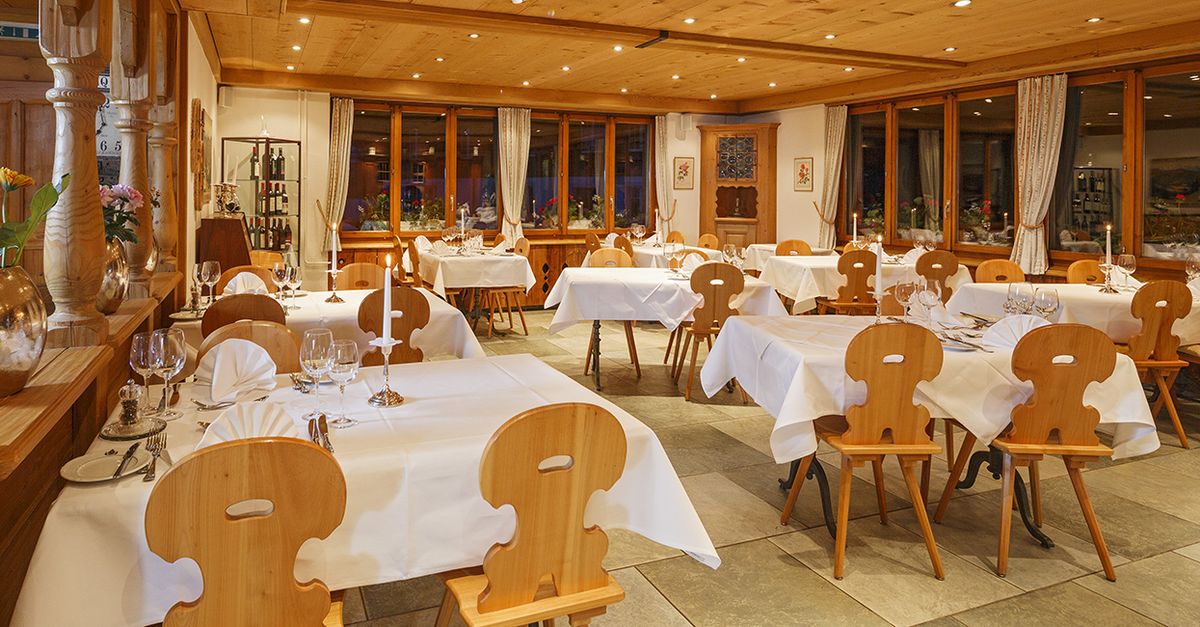 Restaurant Berghaus