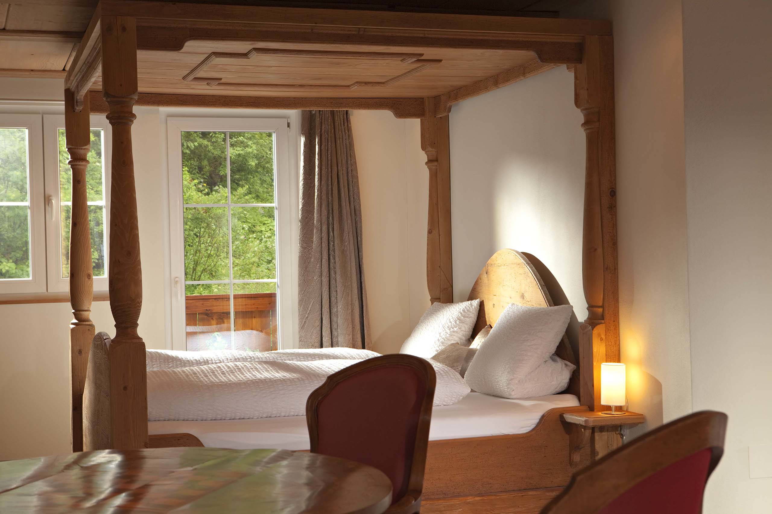 Junior Suite | Grand Hotel Griesalp