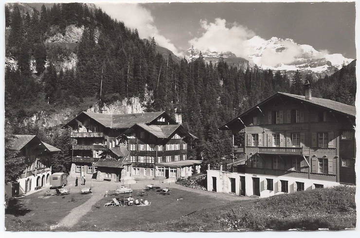 Griesalp 1941