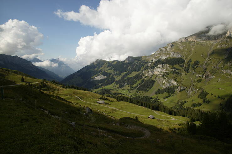 Pauschalangebote Griesalp Hotels