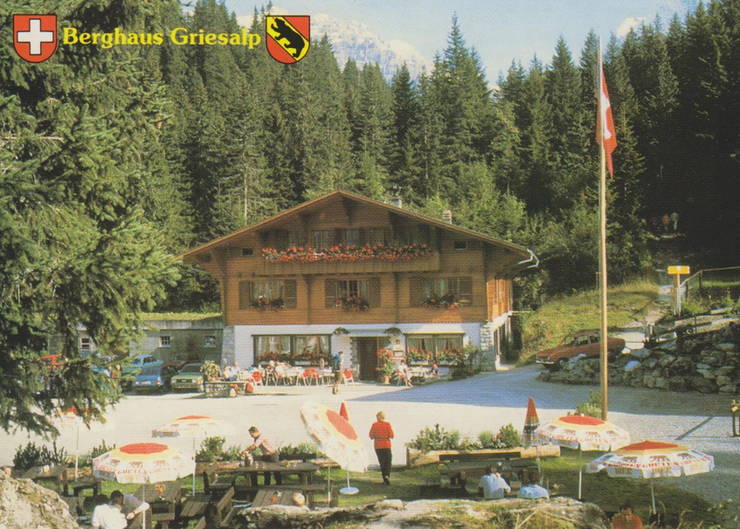 Griesalp 1980