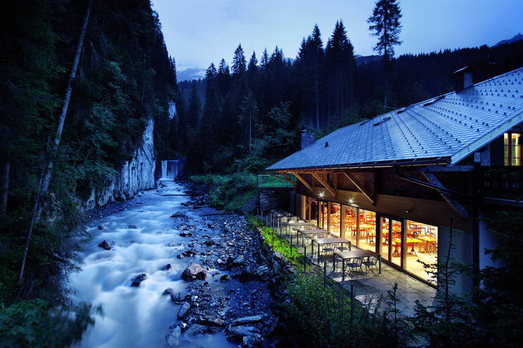 Doppelzimmer Superior | Hotel Rastpintli Griesalp