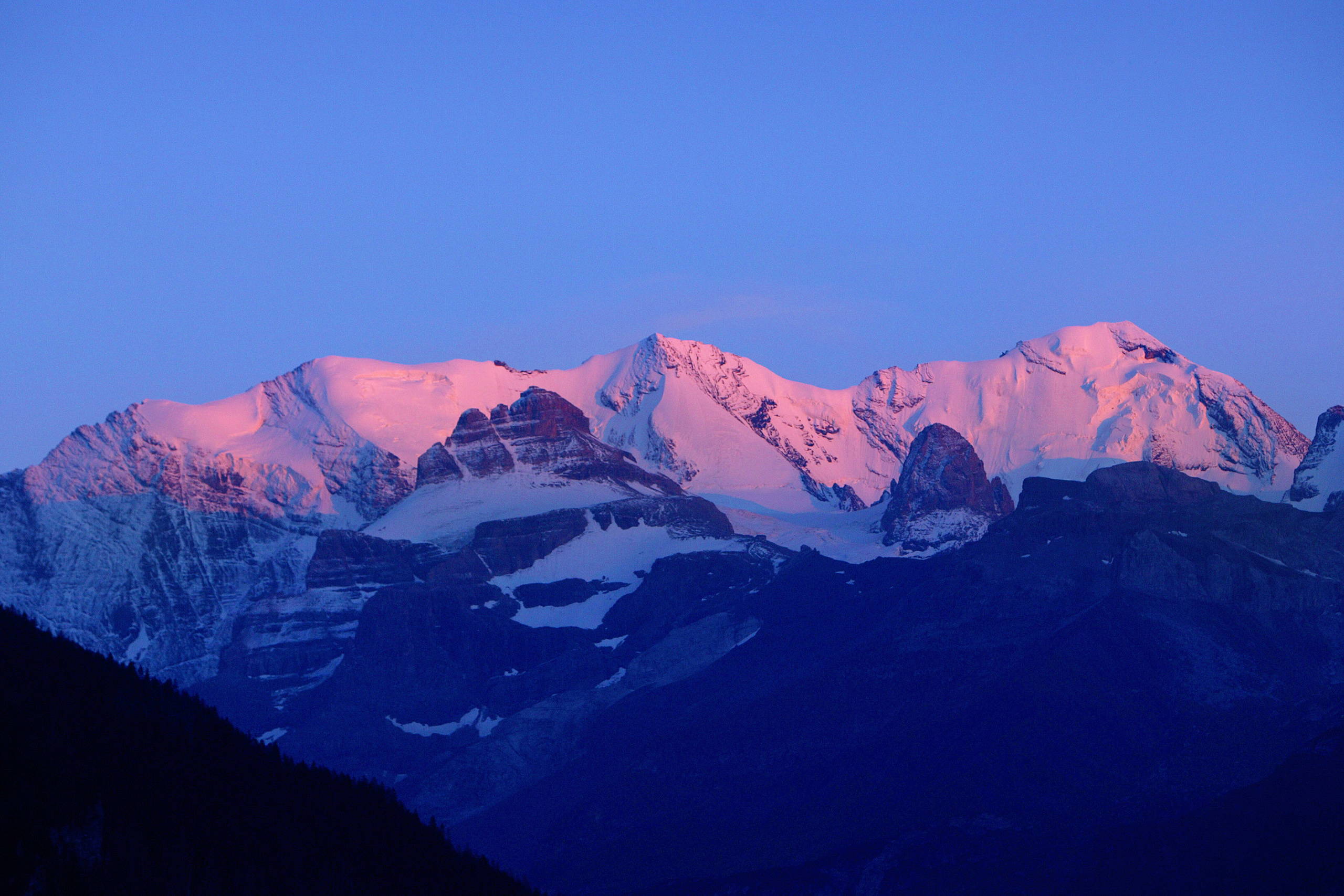 Tageswanderungen Griesalp