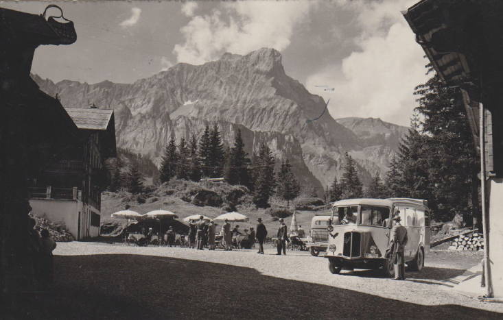 Griesalp 1949