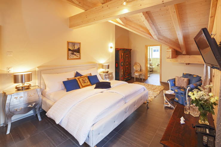 Grand Suite | Grand Hotel Griesalp